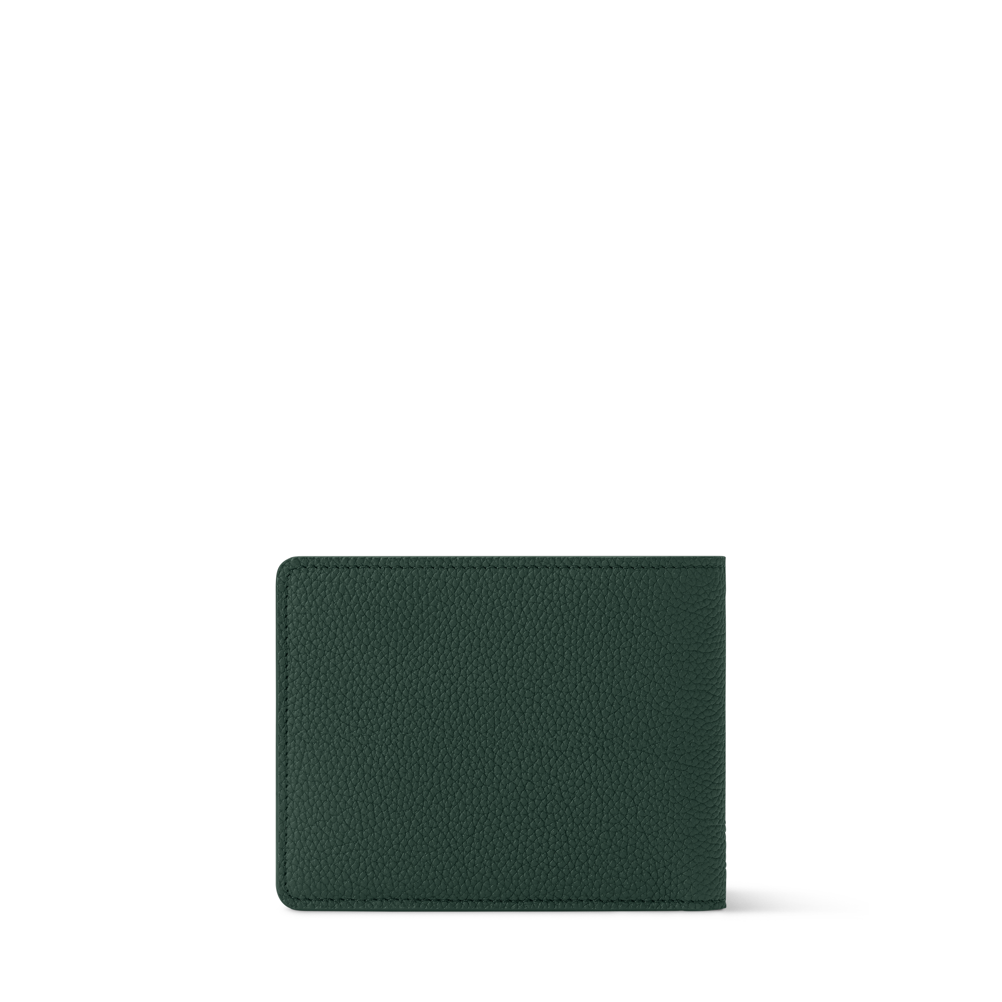 Multiple Wallet - Luxury LV Aerogram Green | LOUIS VUITTON